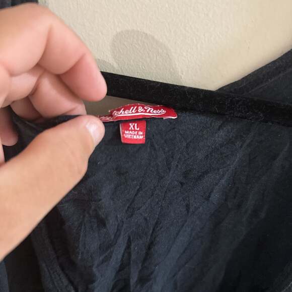 Orlando City SC Navy Blue Fan Tank Top - Men's/Unisex - Picture 3 of 4